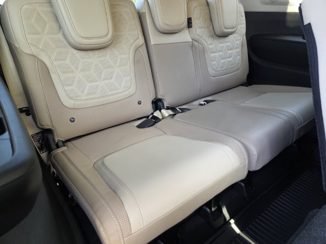 New 2027 Nissan Armada Platinum AWD/4WD image 11