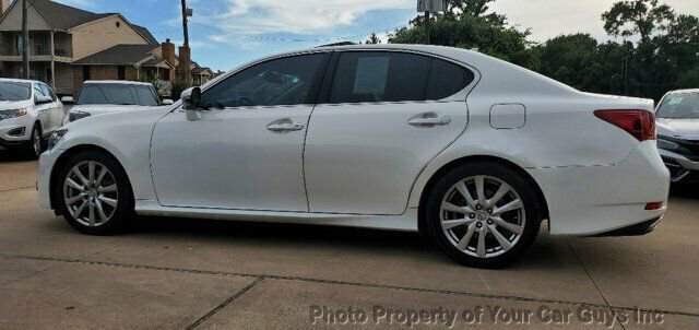 Used 2013 Lexus GS 350 w/ Premium Pkg RWD image 22