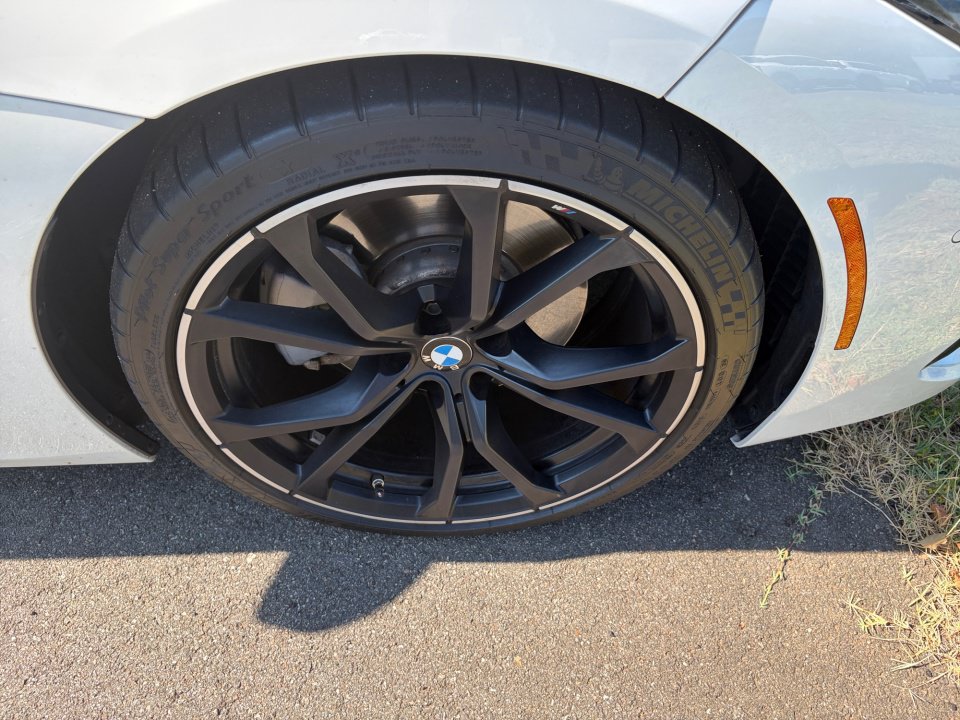 Used 2023 BMW Z4 sDrive30i w/ Premium Package RWD image 26