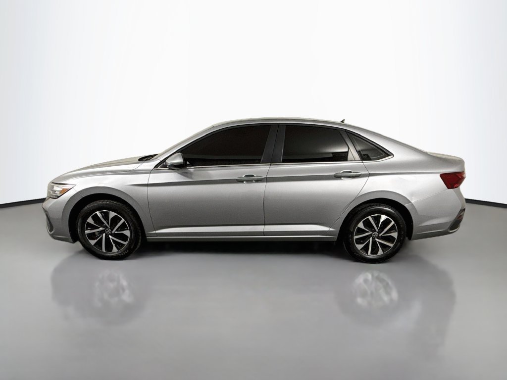 Used 2022 Volkswagen Jetta S FWD image 4