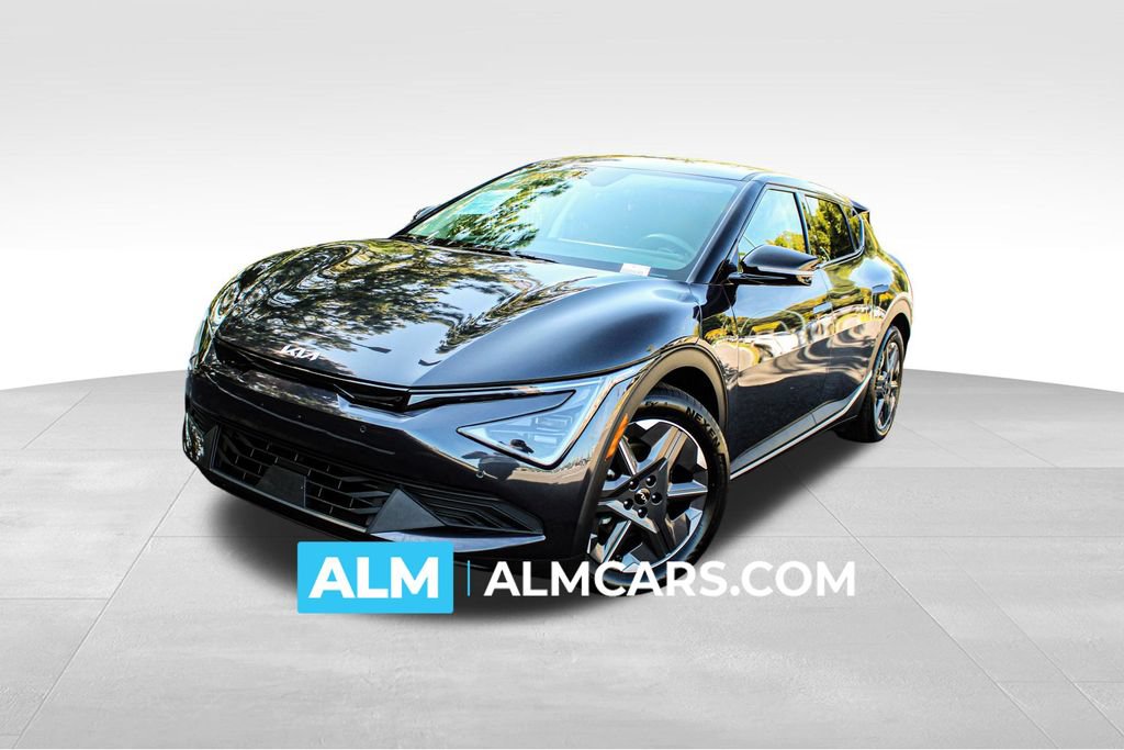 Used 2025 Kia EV6 Light
