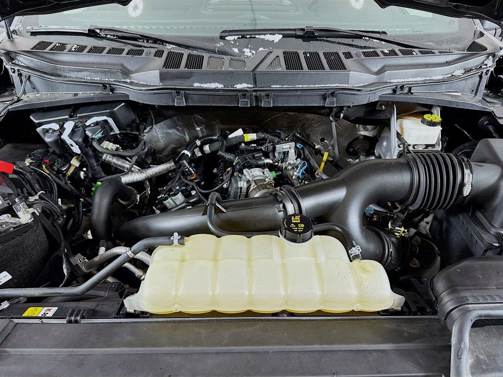 Used 2023 Ford F150 XLT w/ Equipment Group 302A High image 16