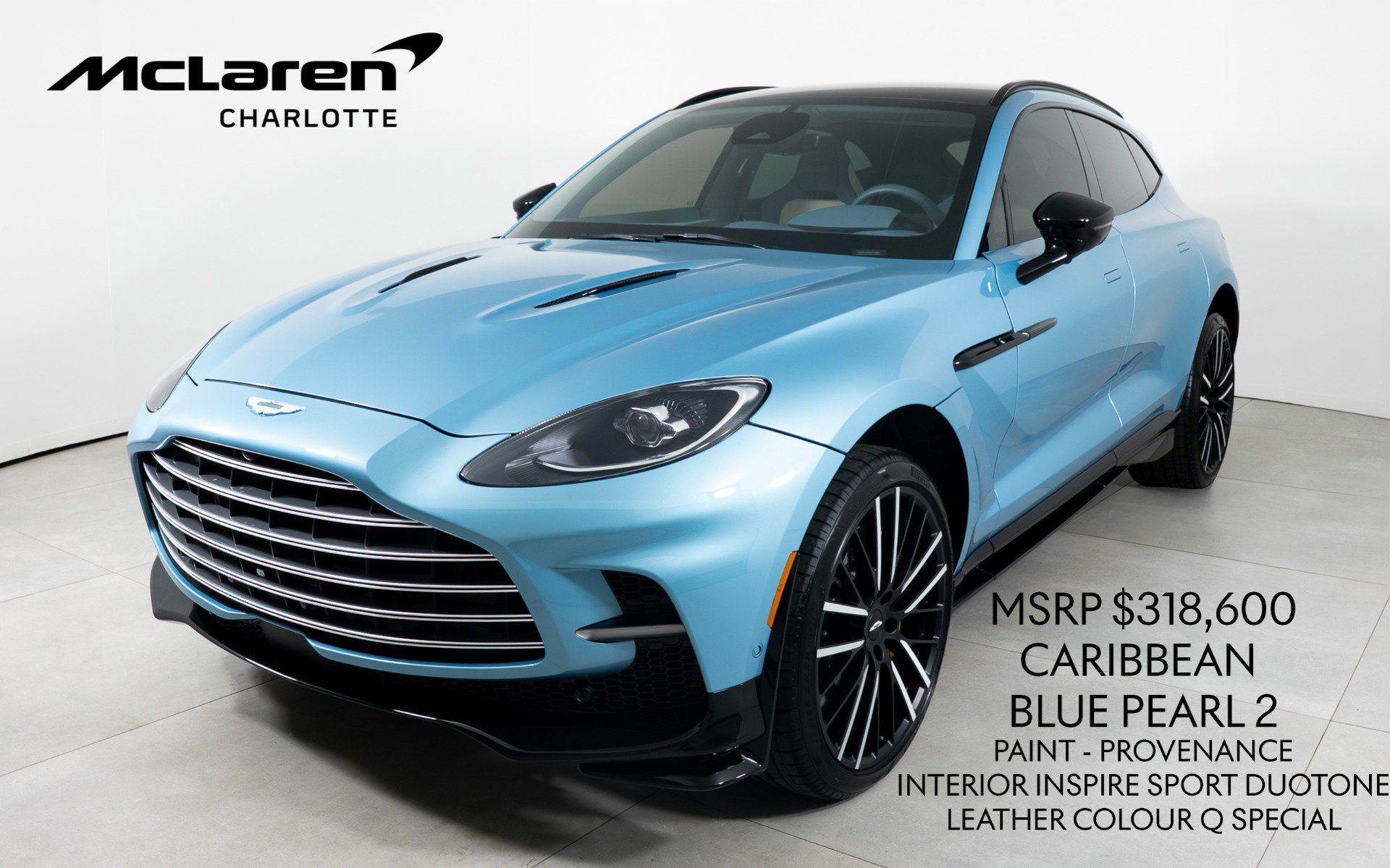 Used 2025 Aston Martin DBX 707 AWD/4WD image 1