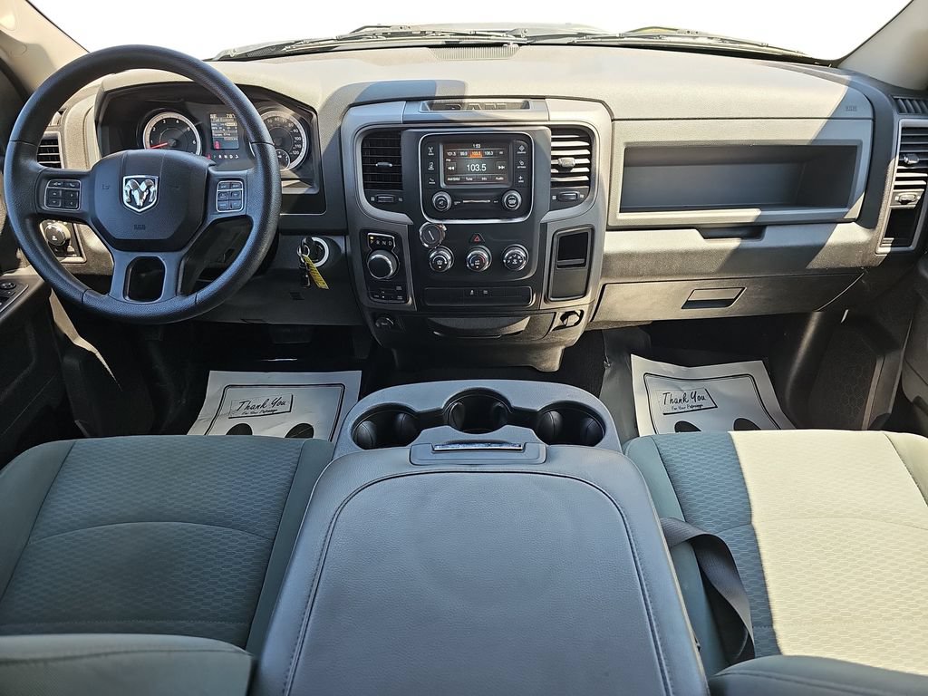 Used 2019 RAM 1500 Tradesman w/ Tradesman SXT Package AWD/4WD image 13