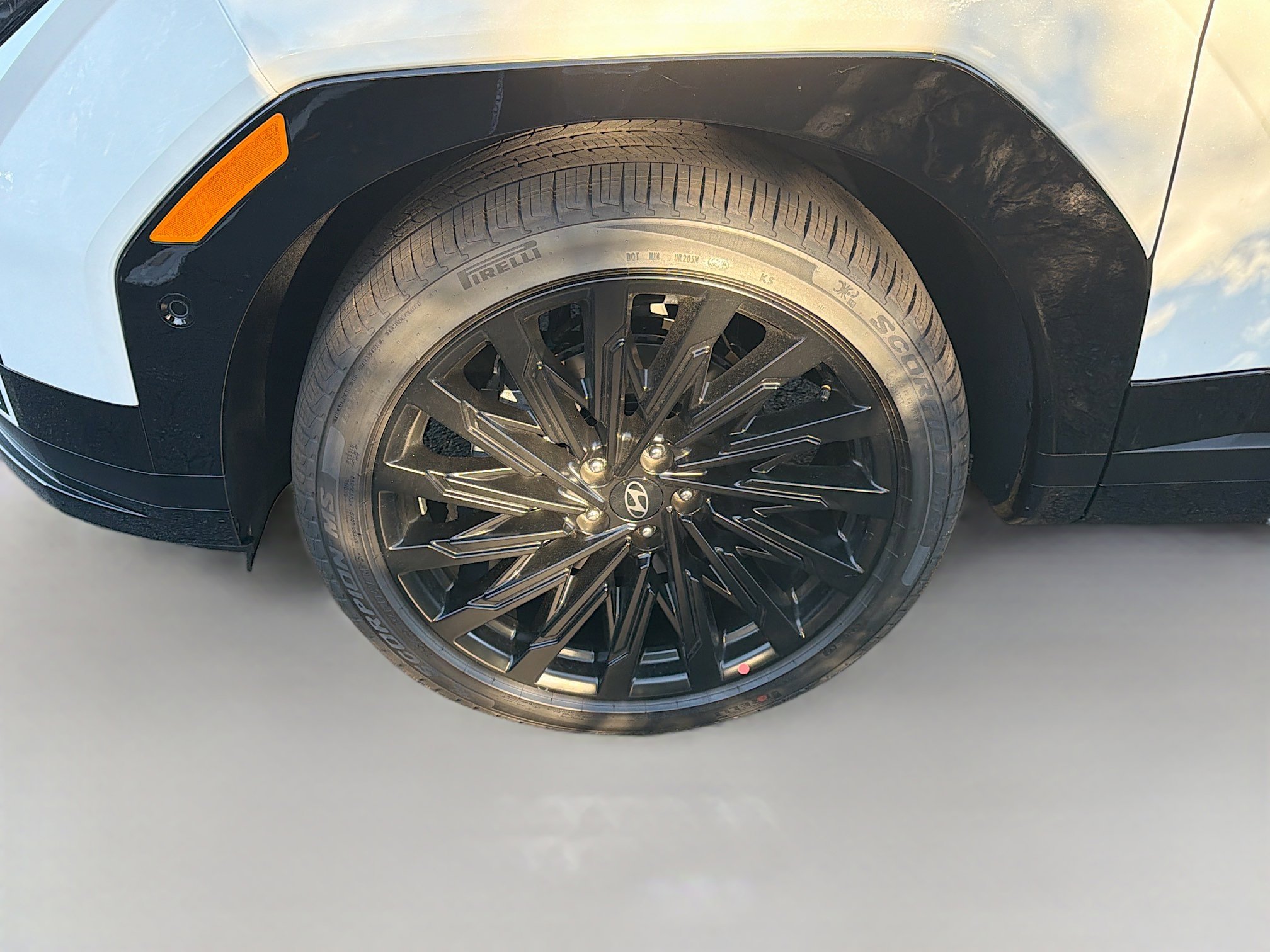 New 2026 Hyundai Santa Fe Calligraphy image 43