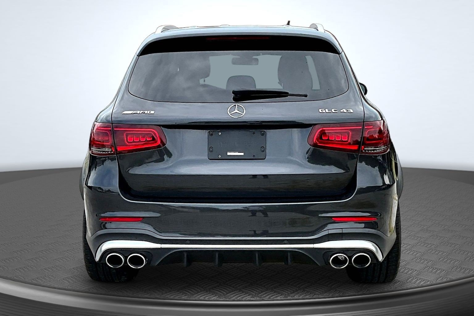 Used 2020 Mercedes-Benz GLC 43 AMG 4MATIC image 4