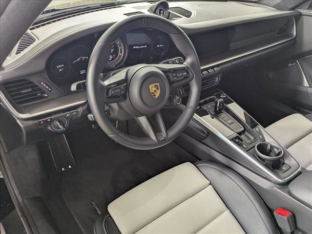 Certified 2021 Porsche 911 Turbo S AWD/4WD image 25