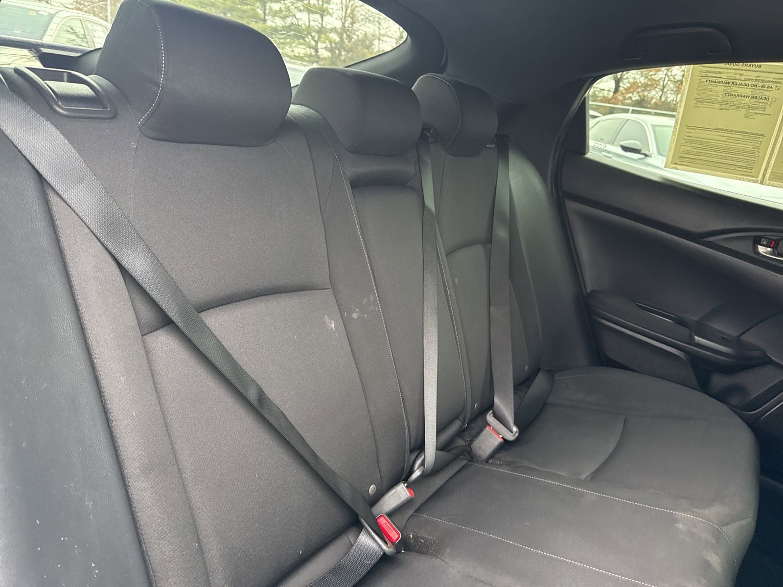 Used 2018 Honda Civic EX image 16