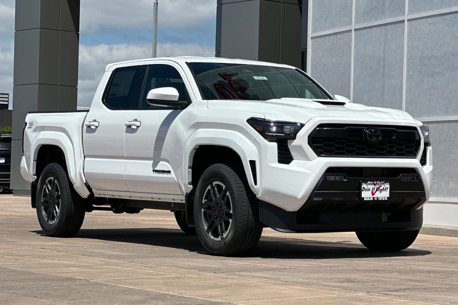 New 2026 Toyota Tacoma TRD Sport AWD/4WD image 2