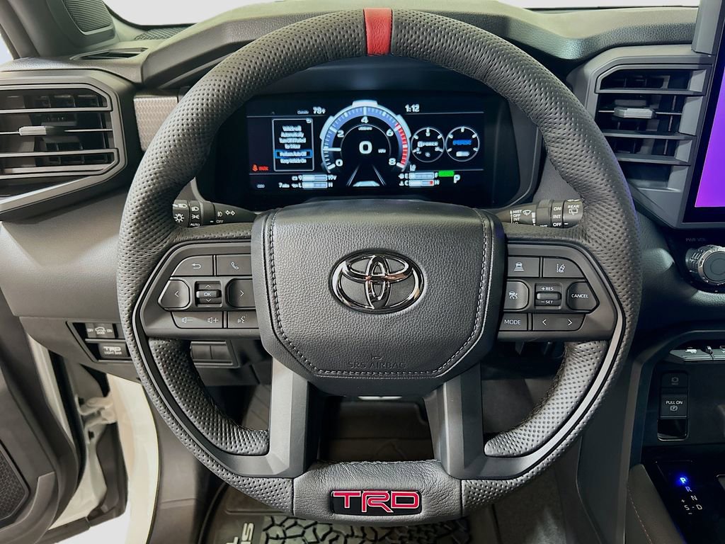New 2026 Toyota Sequoia TRD Pro image 9
