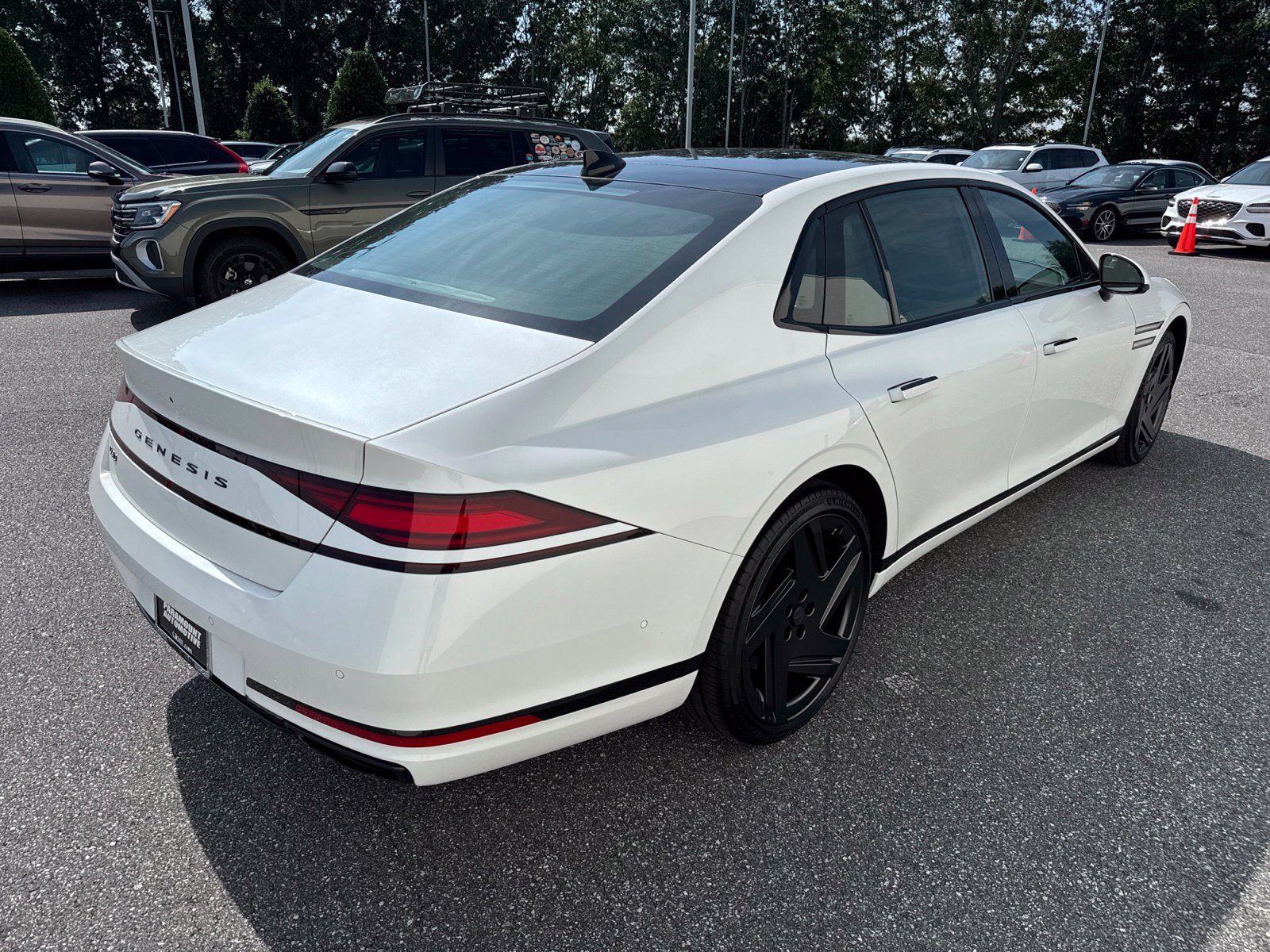 New 2026 Genesis G90 3.5T Prestige AWD/4WD image 7