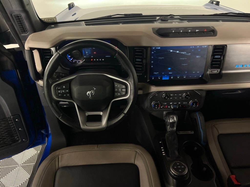 Used 2022 Ford Bronco Wildtrak image 14