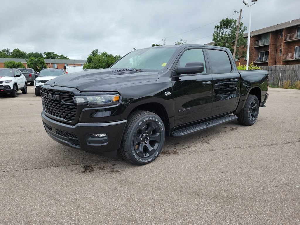 New 2026 RAM 1500 Express AWD/4WD image 2