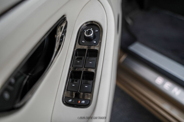 Used 2026 Bentley Continental GTC AWD/4WD image 34