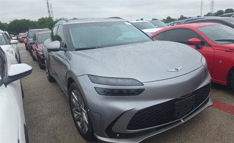 Used 2025 Genesis GV60 Advanced AWD/4WD image 3