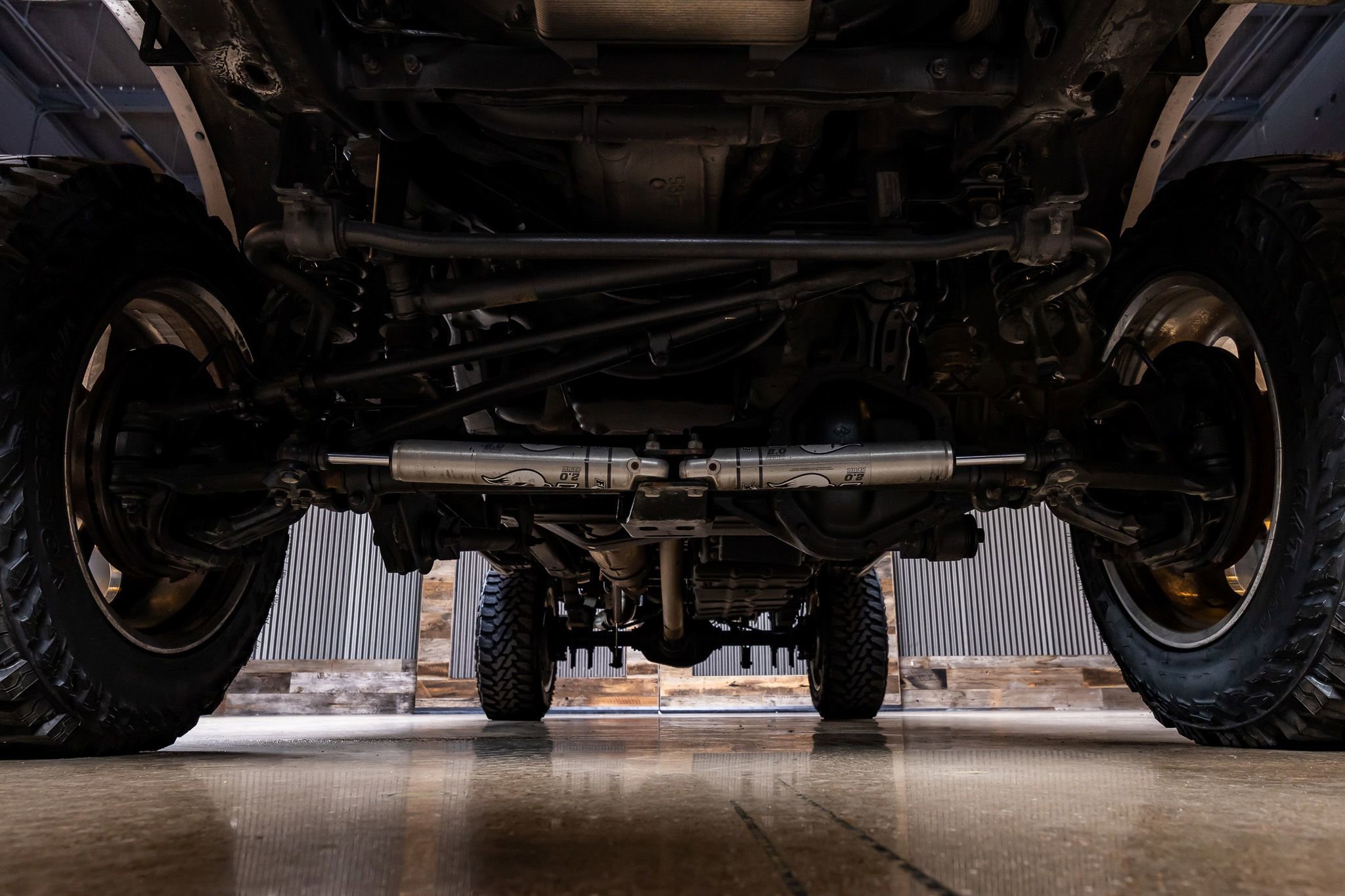 Used 2017 Ford F250 King Ranch w/ King Ranch Ultimate Package image 14