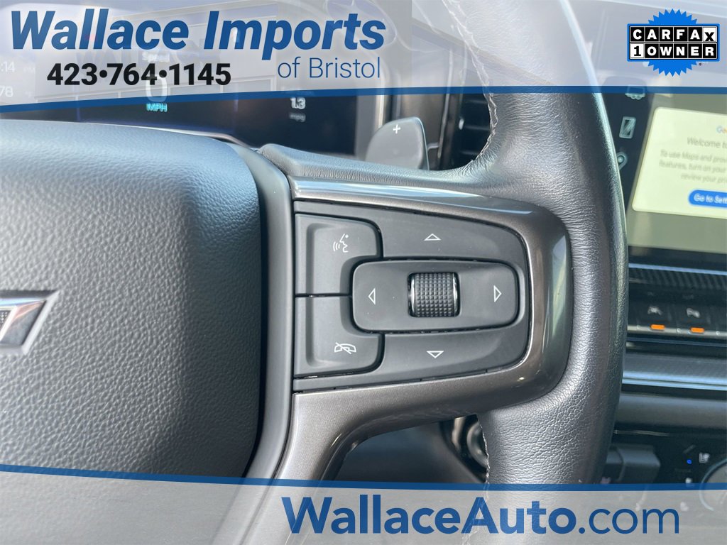 Used 2022 Chevrolet Silverado 1500 ZR2 w/ Technology Package image 17