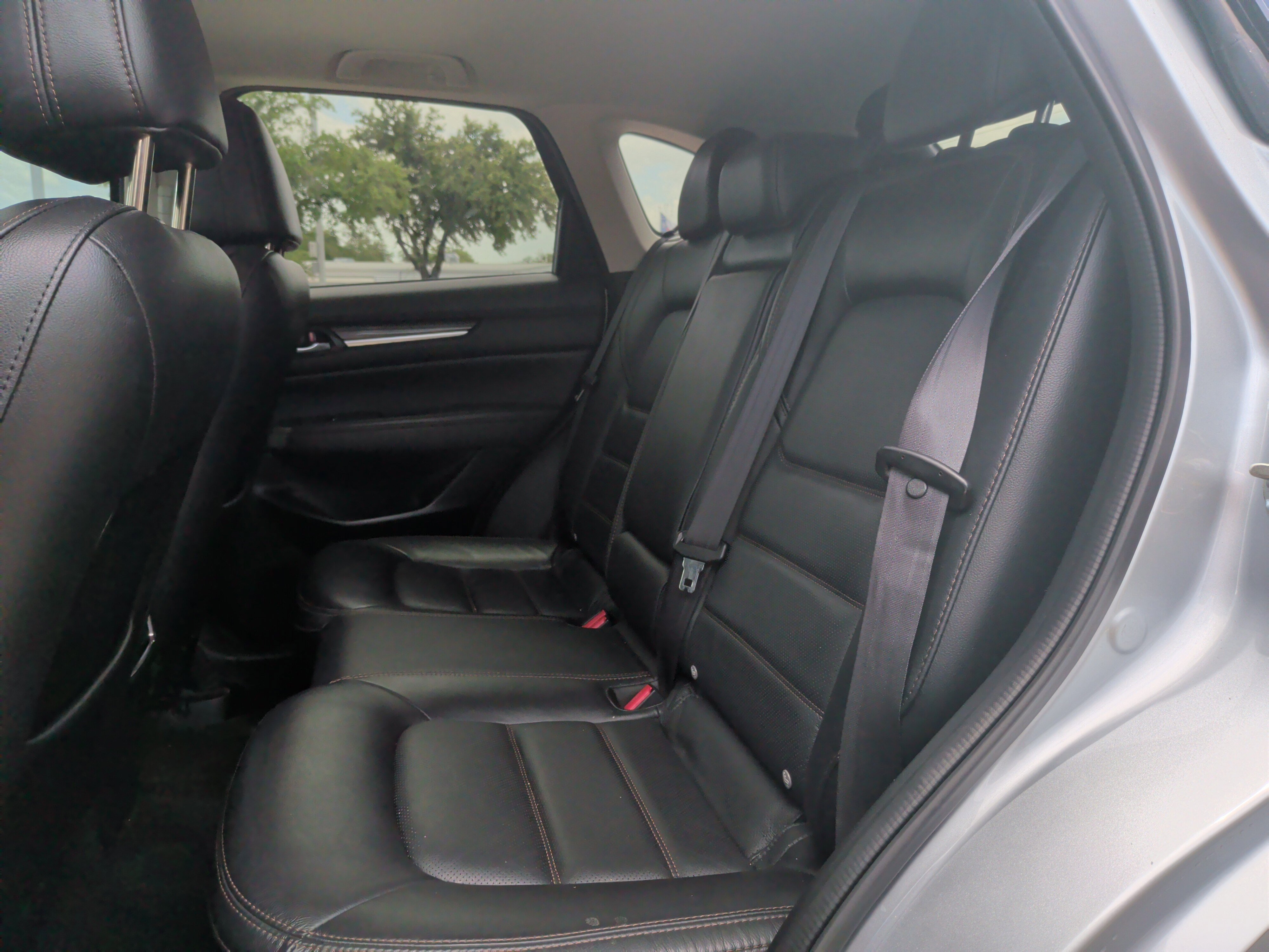 Used 2021 MAZDA CX-5 Grand Touring w/ GT Premium Package FWD image 28