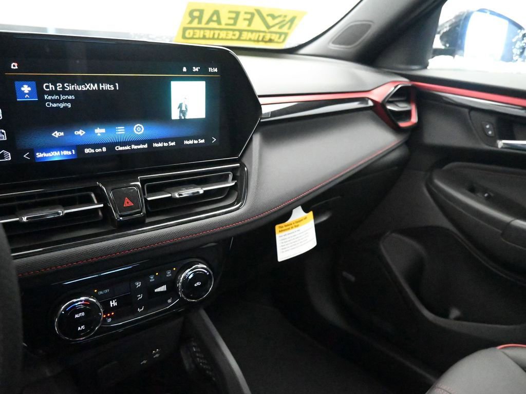 New 2026 Chevrolet TrailBlazer RS w/ Convenience Package image 21