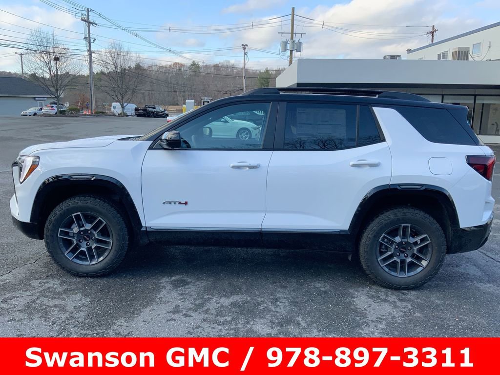 New 2026 GMC Terrain AT4 w/ Technology Package II image 36