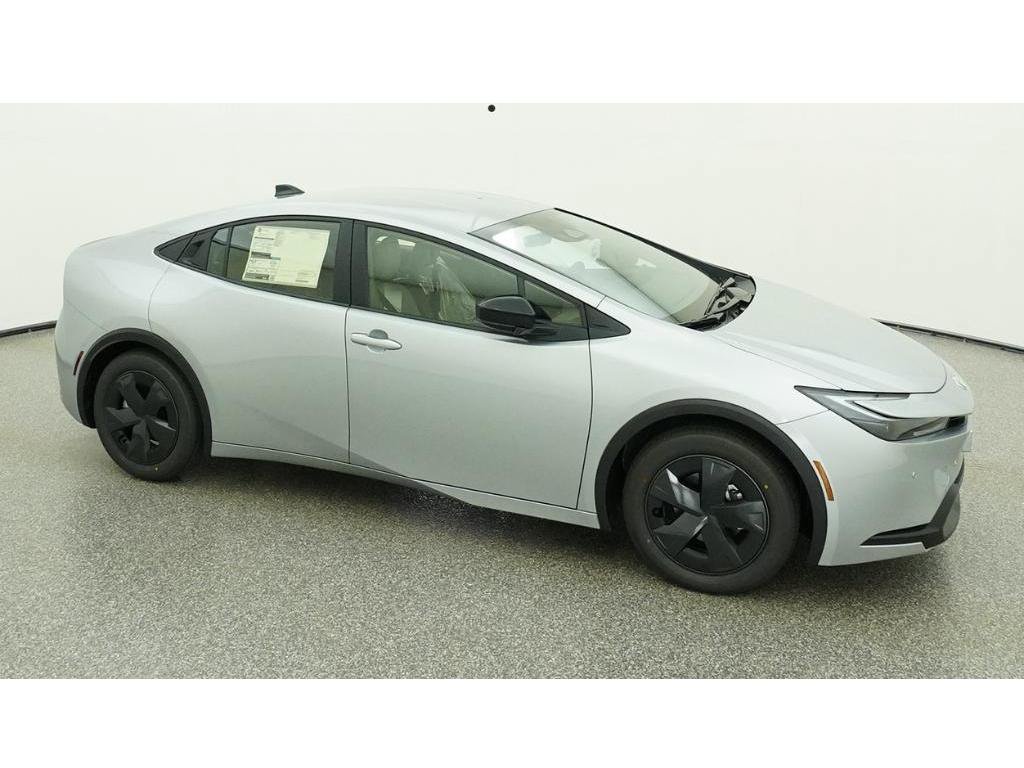 New 2026 Toyota Prius LE FWD image 12