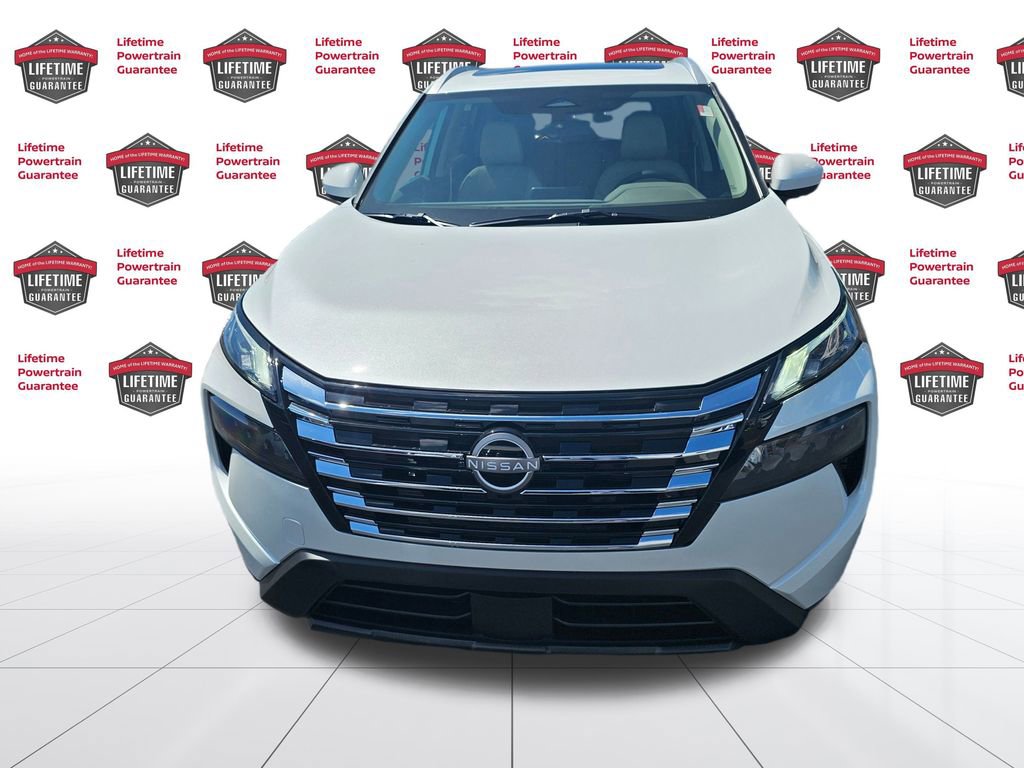 New 2026 Nissan Rogue SV image 4