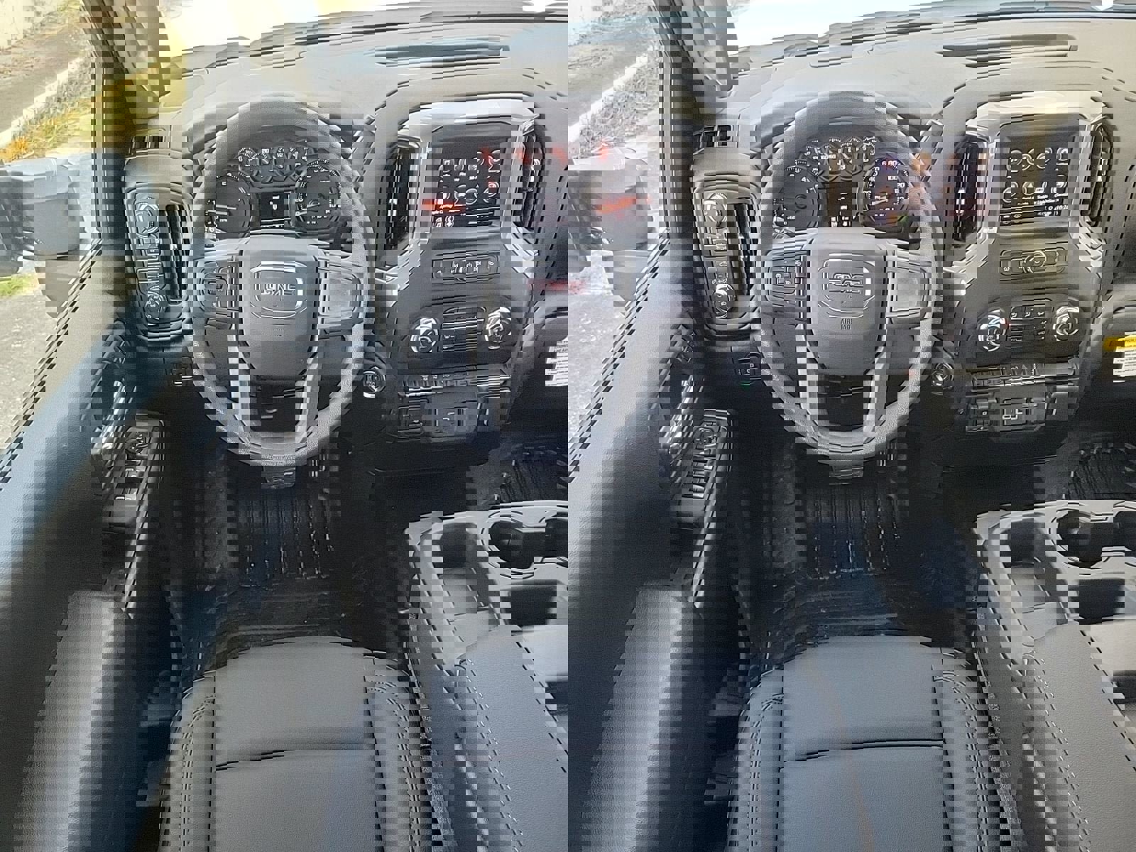 New 2026 GMC Sierra 2500 Pro w/ Max Trailering Package image 13