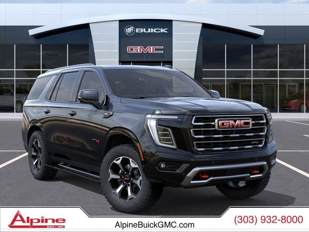 New 2026 GMC Yukon AT4 w/ AT4 Premium Plus Package AWD/4WD image 7