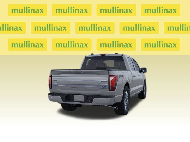 New 2026 Ford F150 Platinum w/ Equipment Group 701A Standard AWD/4WD image 4