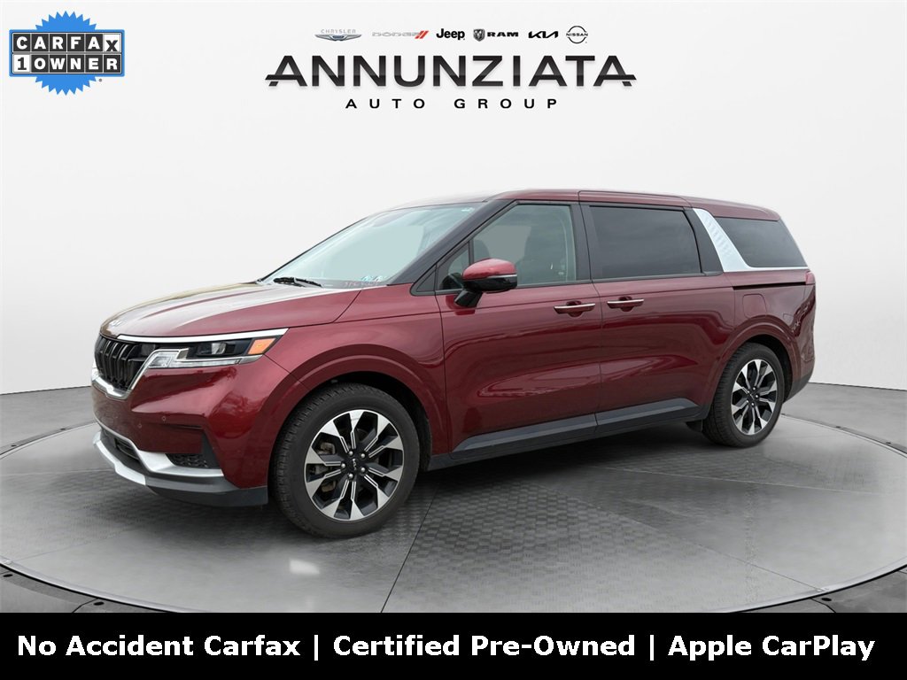 Used 2024 Kia Carnival EX