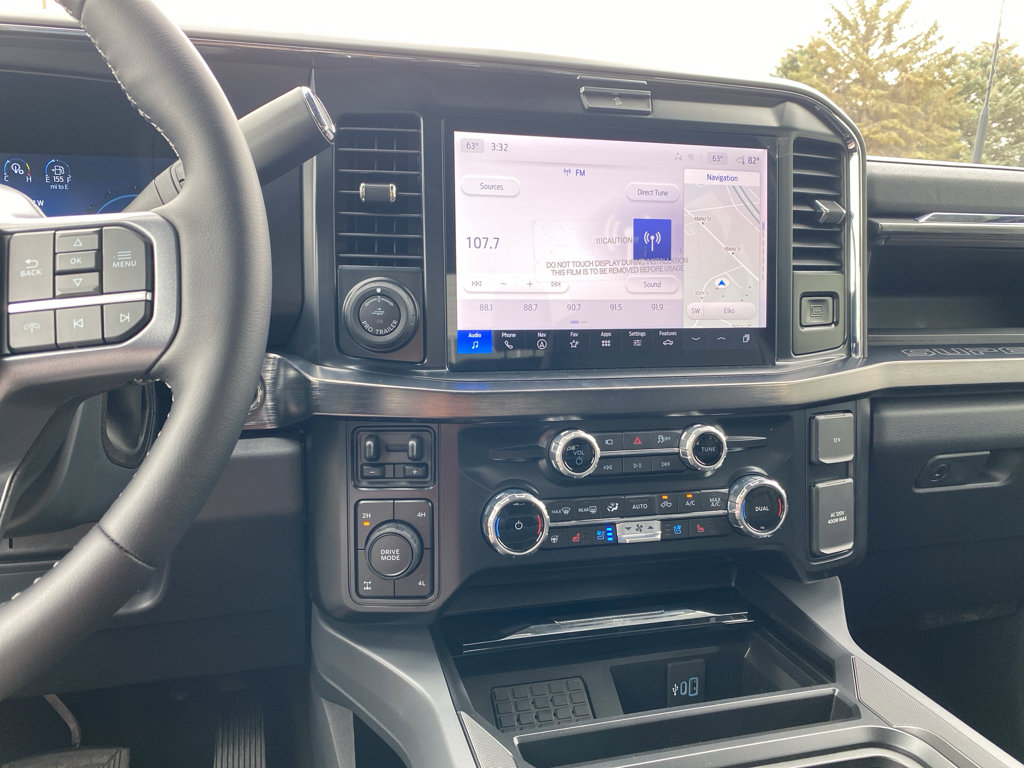 New 2026 Ford F250 4x4 Crew Cab Super Duty image 8