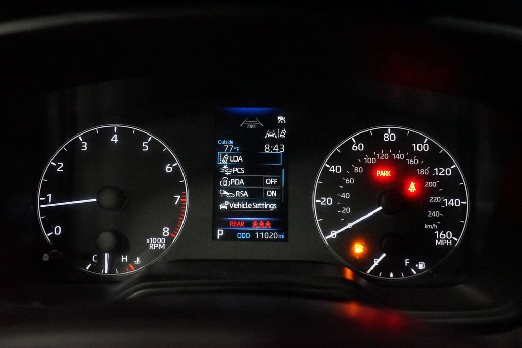 Certified 2024 Toyota Corolla LE FWD image 15