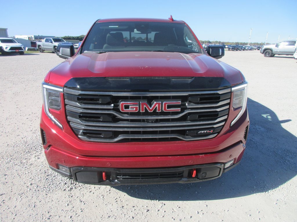 New 2026 GMC Sierra 1500 AT4 w/ AT4 Premium Package image 12