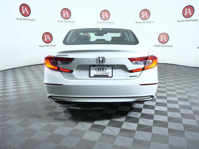 Used 2019 Honda Accord EX-L image 7