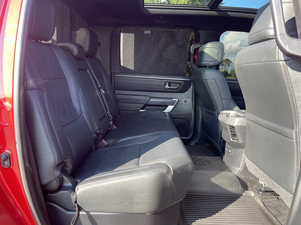 Used 2024 Toyota Tundra Platinum image 31