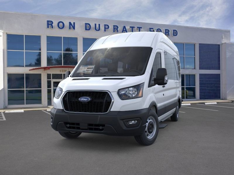 New 2025 Ford Transit 350 XL w/ Upfitter Package image 3