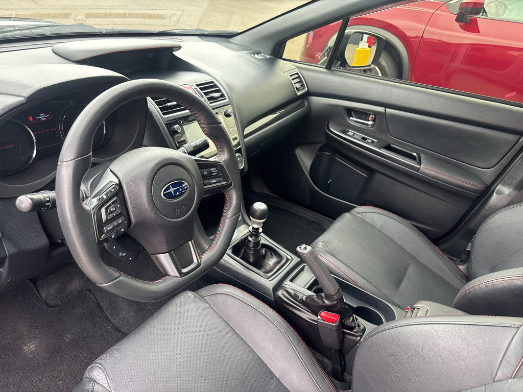 Used 2018 Subaru WRX Limited w/ Popular Package #1 AWD/4WD image 7