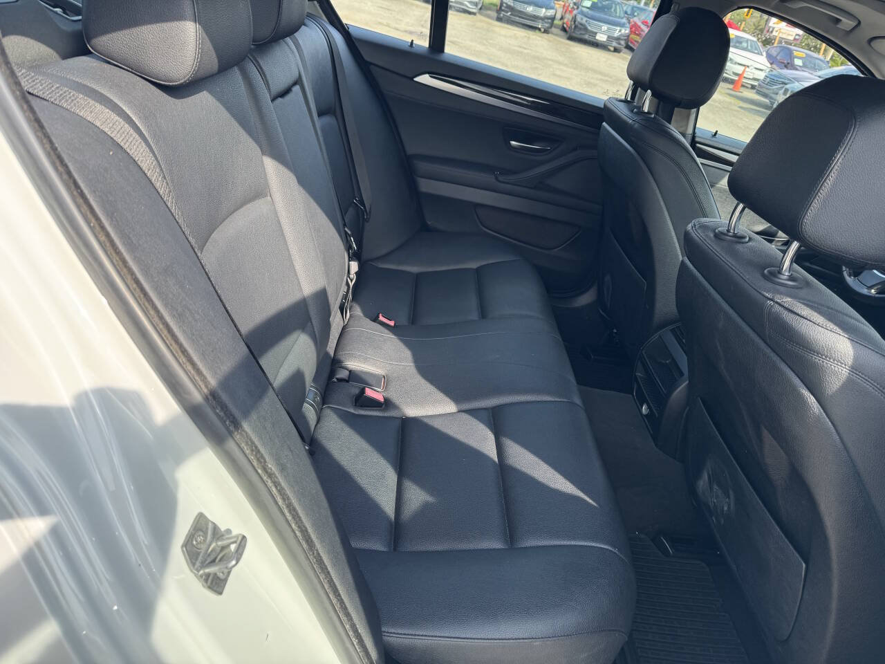 Used 2016 BMW 528i xDrive Sedan AWD/4WD image 12