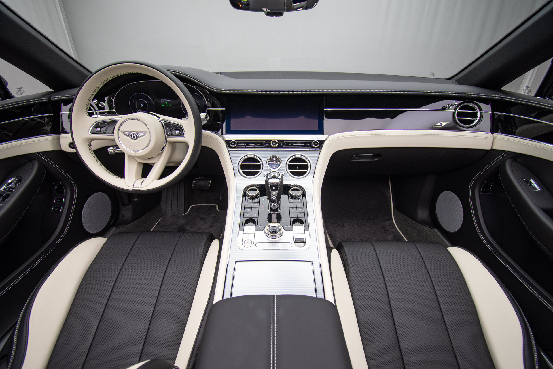 New 2026 Bentley Continental GT S AWD/4WD image 18
