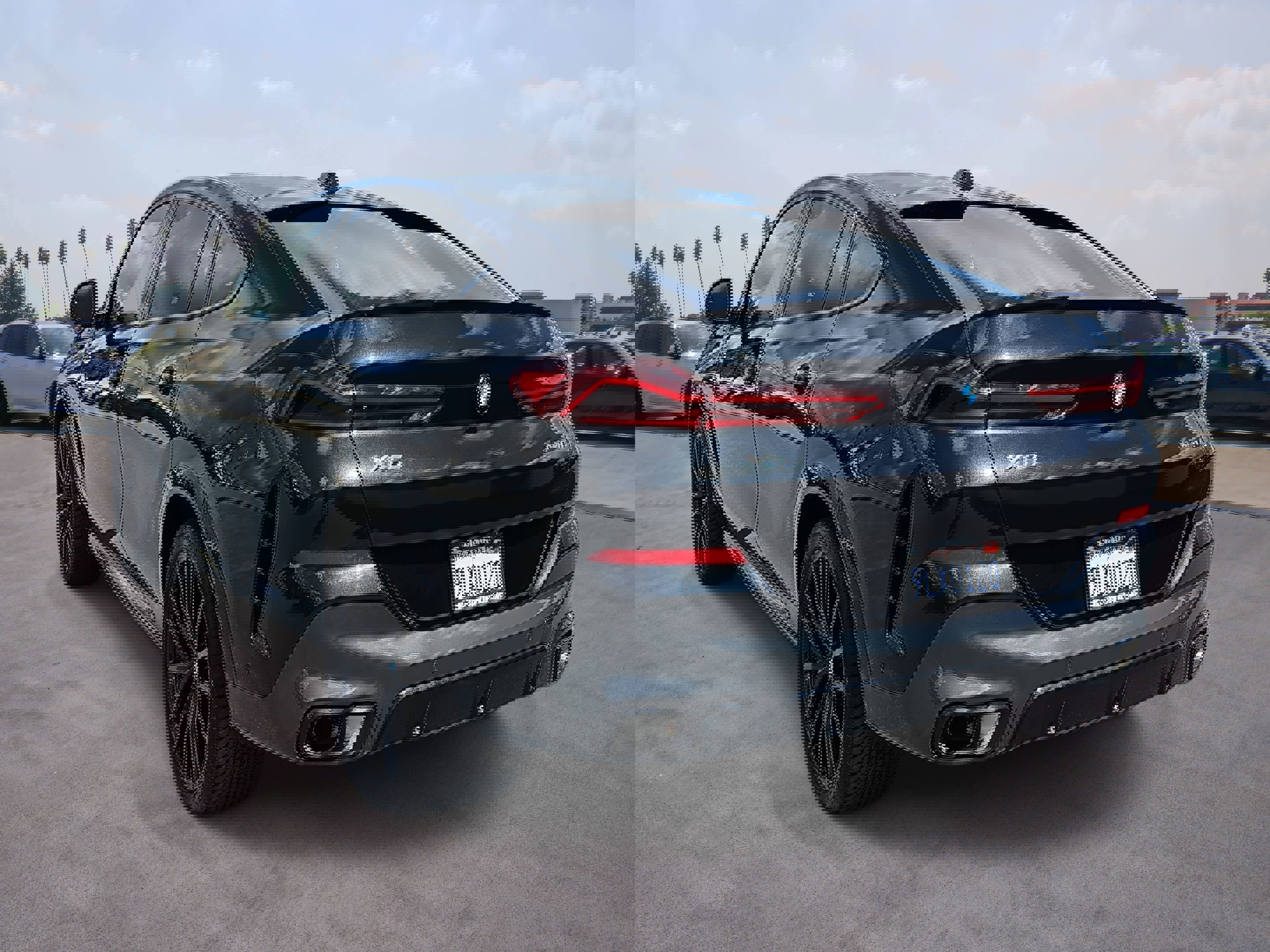 Used 2024 BMW X6 xDrive40i w/ Premium Package AWD/4WD image 7