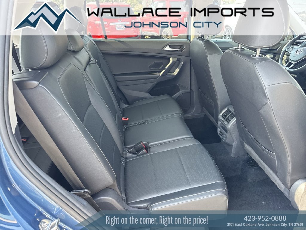 Used 2020 Volkswagen Tiguan SEL FWD image 41