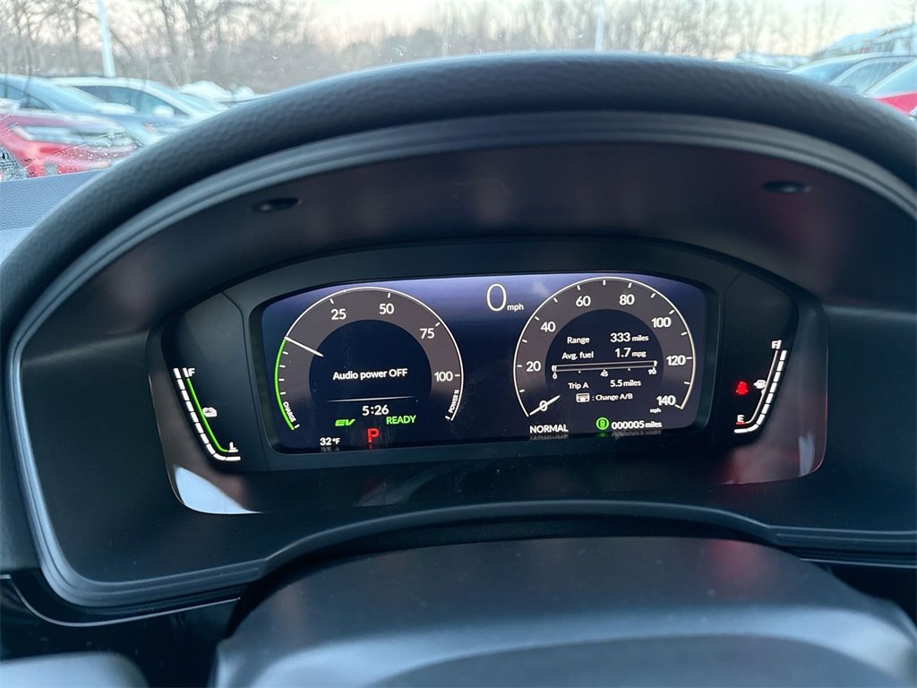 New 2026 Honda Civic Sport Touring image 10