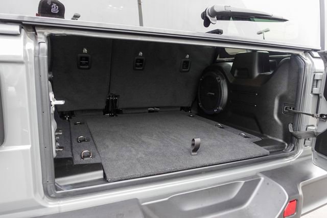 Used 2022 Jeep Wrangler Unlimited Rubicon image 27