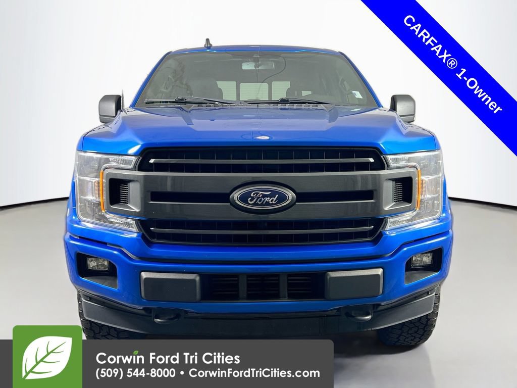 Used 2019 Ford F150 XLT w/ Equipment Group 302A Luxury AWD/4WD image 4