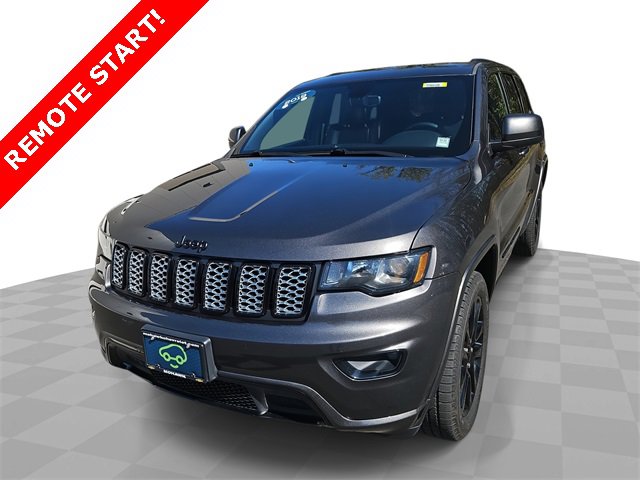 Used 2019 Jeep Grand Cherokee Altitude