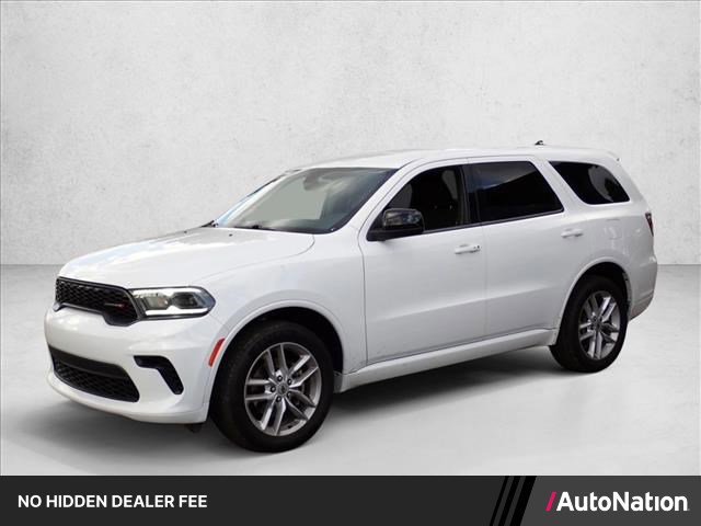 Used 2023 Dodge Durango GT AWD/4WD image 1