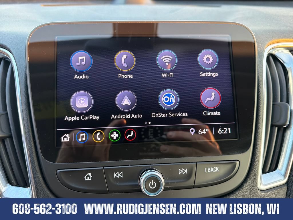 Used 2021 Chevrolet Malibu LT FWD image 18