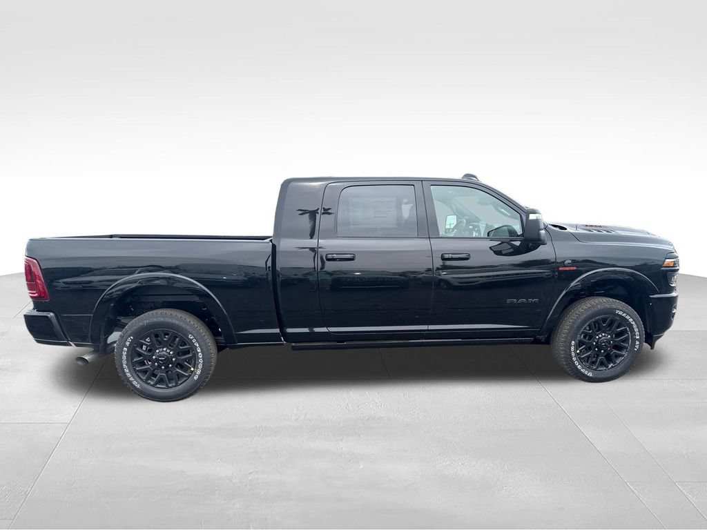 New 2026 RAM 3500 Limited AWD/4WD image 2