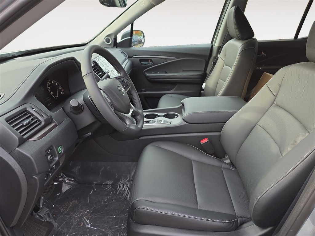 New 2026 Honda Ridgeline RTL image 9