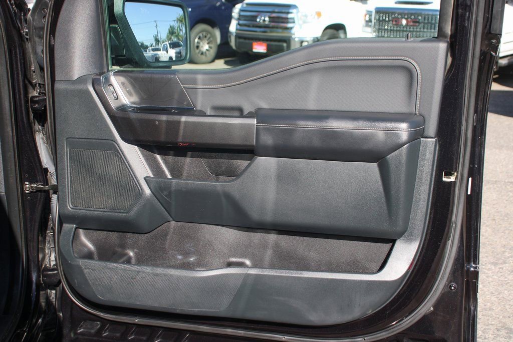 Used 2021 Ford F150 XLT w/ Equipment Group 301A Mid AWD/4WD image 39